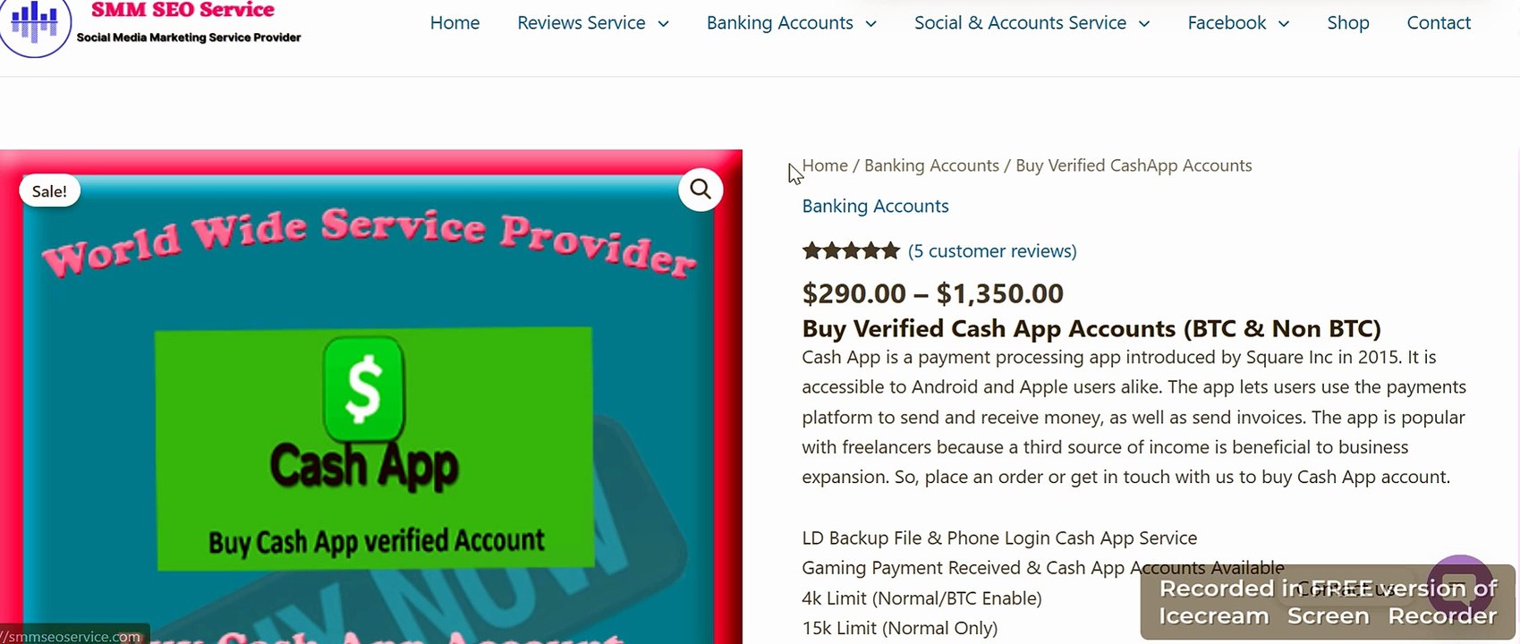 Guide to Buying Verified Cash App Accounts (Final Exam)