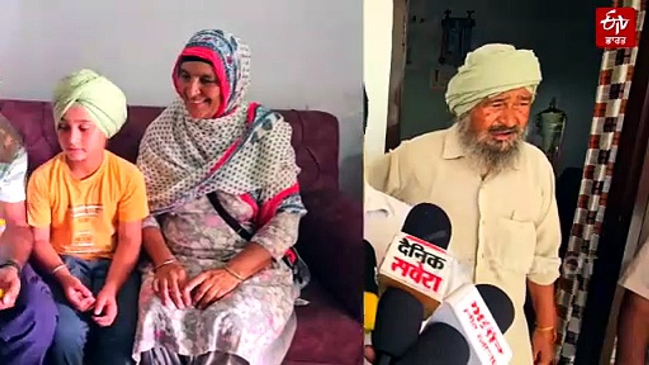 CWG 2026: ਕਿਸਾਨ ਦੀ ਨੇ ਗੱਡੇ ਝੰਡੇ, ਪਿਤਾ ਦੇ ਭਾਵੁਕ ਬੋਲ, 'ਸਾਨੂੰ ਗਰੀਬੀ ’ਚੋਂ ਕੱਢਿਆ, ਬੋਲਣ ਵਾਲਿਆਂ ਦੇ ਮੂੰਹ ਕੀਤੇ ਬੰਦ'