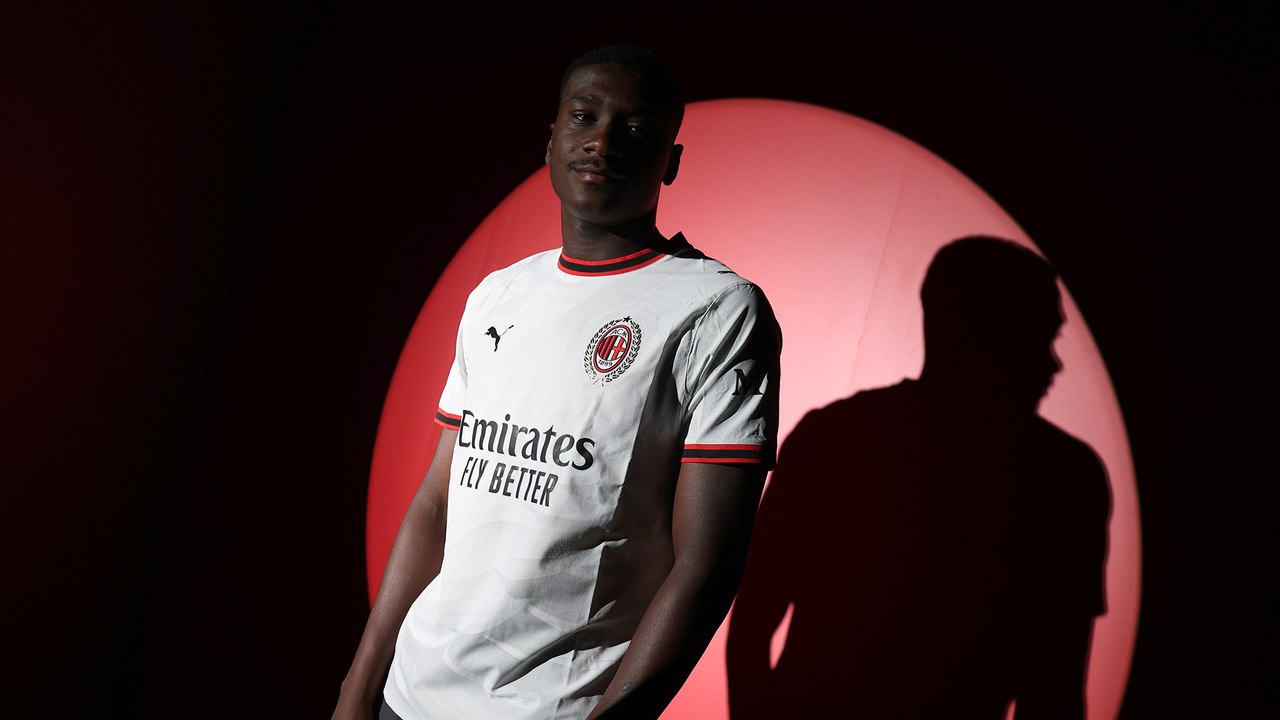 Diawara: "Voglio crescere insieme alla squadra"