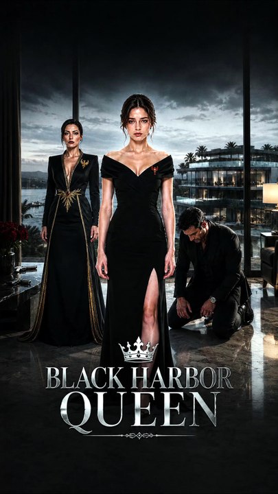 Black Harbor Queen Completed Movie