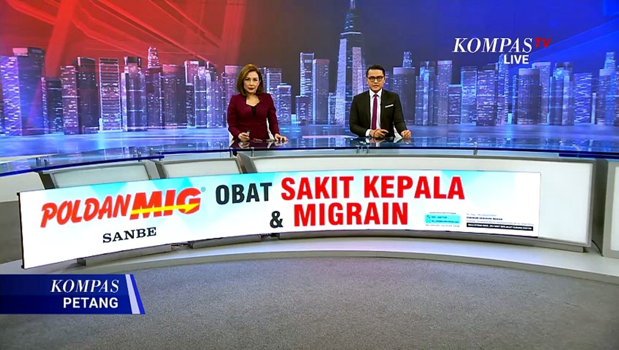Roy Suryo Ajukan Praperadilan Ketiga, Tuntut Ganti Rugi Rp206 Juta | KOMPAS PETANG