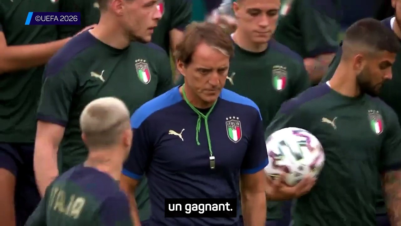 Fabregas : "Mancini a prouvé qu’il savait gagner"