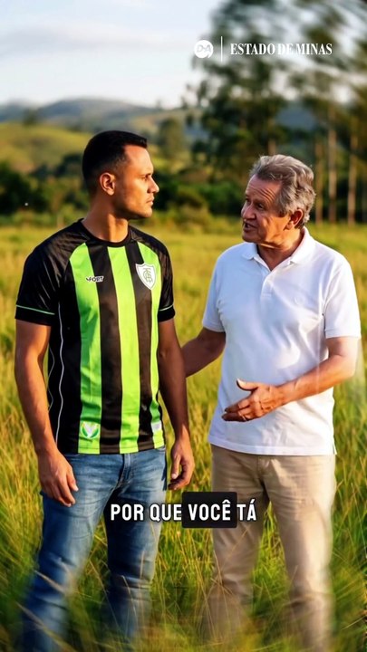 Cleitinho dá a entender que vai disputar governo em vídeo de IA com o irmão