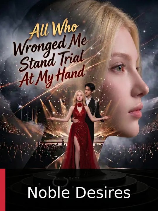 All Who Wronged Me Stand Trial At My Hand | Noble Desires