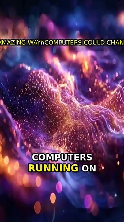 1 Amazing Way Computers Could Change! 🤯