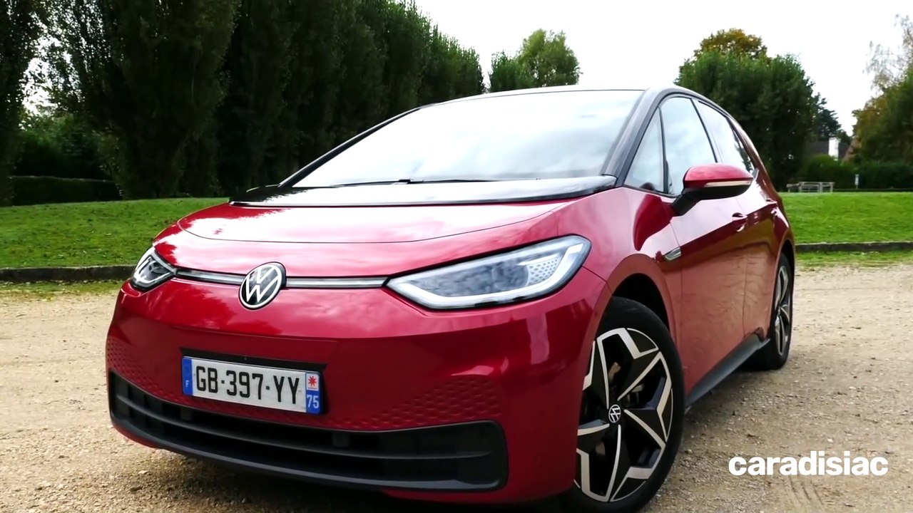 Volkswagen ID.3 Neo : la loi de Murphy