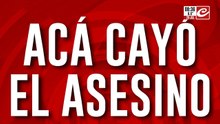 Mató a su ex mujer, escapó hacia el monte y se escondió en una cueva