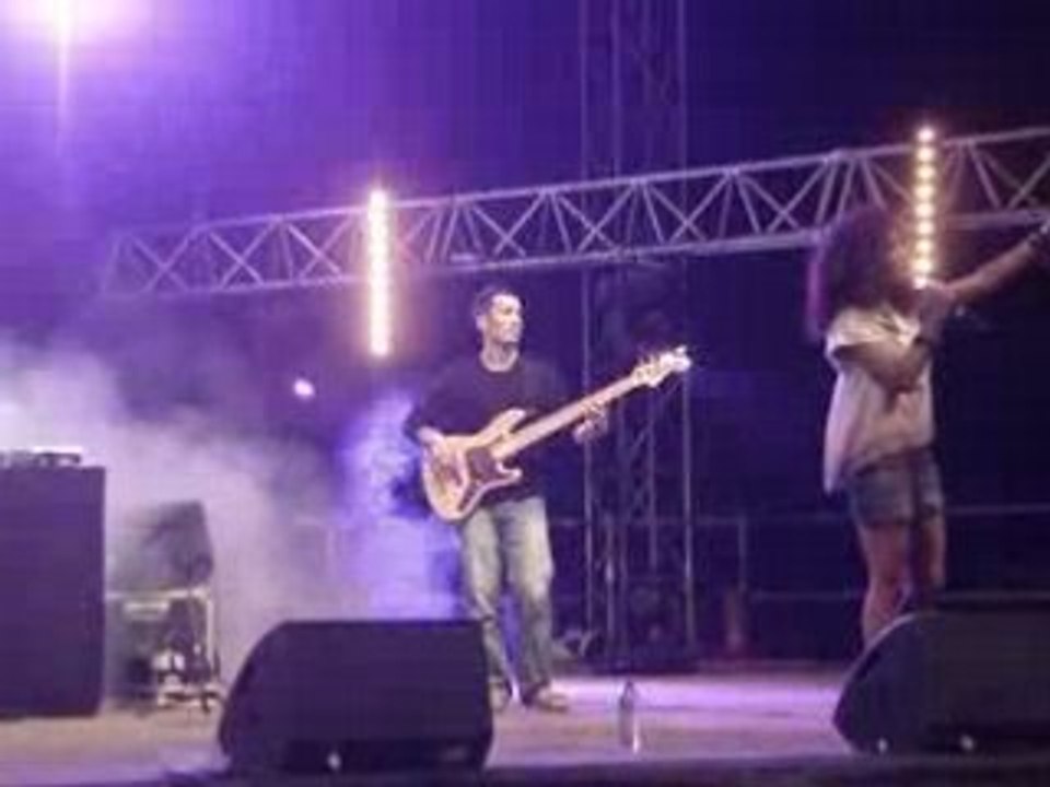 Concert MTI-09/07/08-Louisy Joseph"Assis par terre"