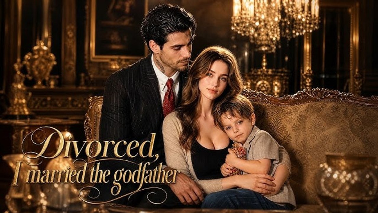 divorced i married the godfather