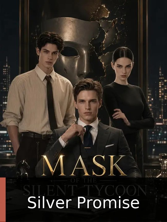 Mask of the Silent Tycoon | Silver Promise