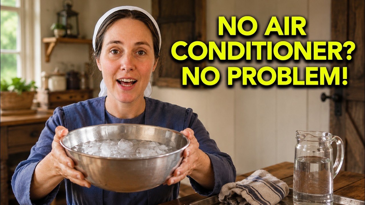 How I Cool My Whole House for $5 a Summer — Without AC or Electricity