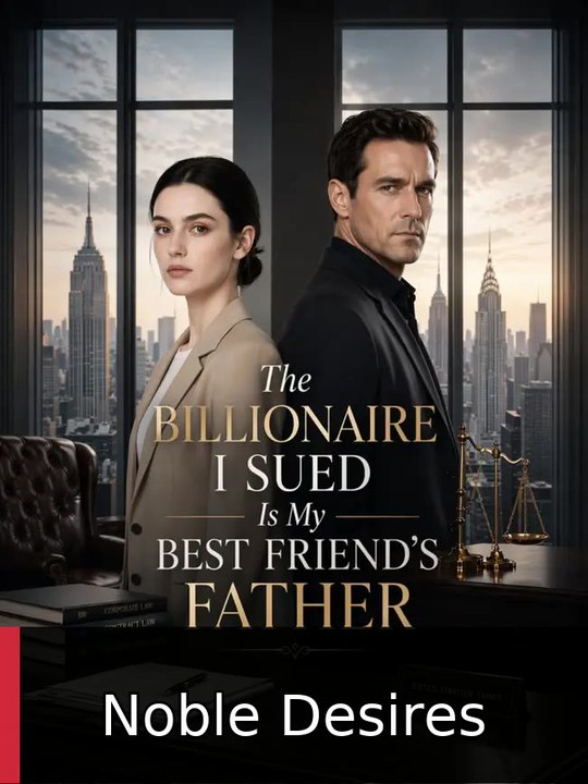 The Billionaire I Sued Is My Best Friend’s Father | Noble Desires