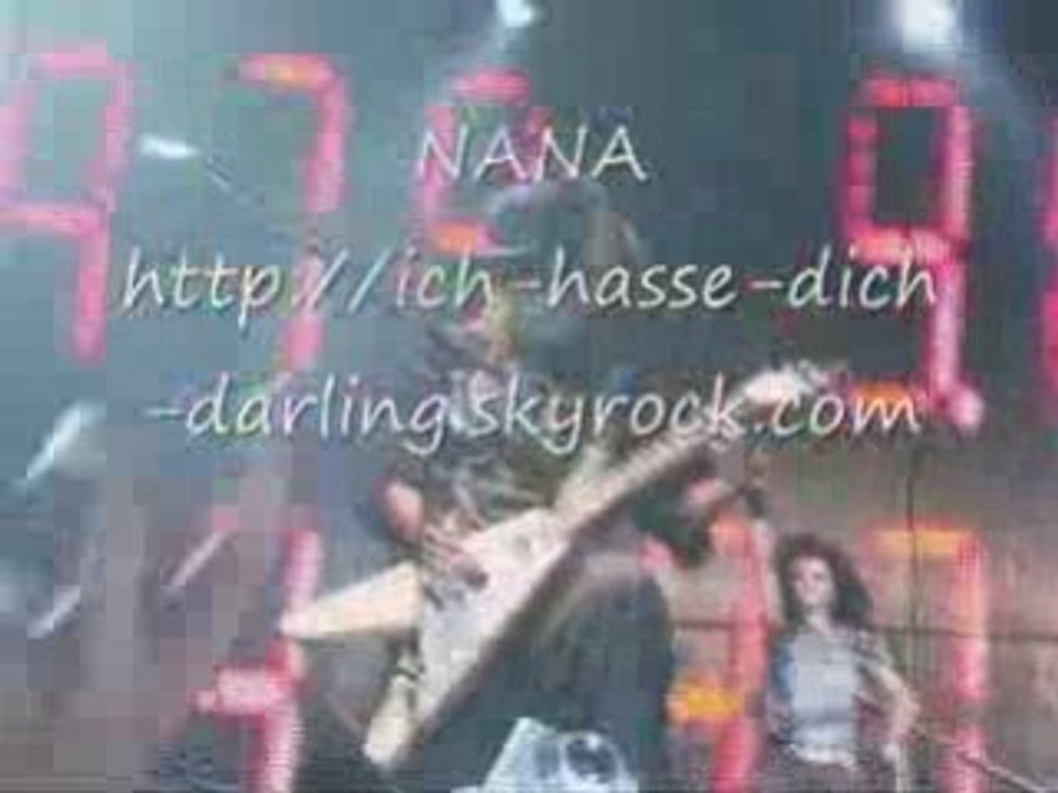 (7) TOKIO HOTEL MONACO- LEB' DIE SEKUNDE