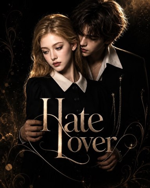 Hate Lover Dark Romance Drama Enemies to Lovers, Secret Feelings & Emotional Love Story - ENGSUB