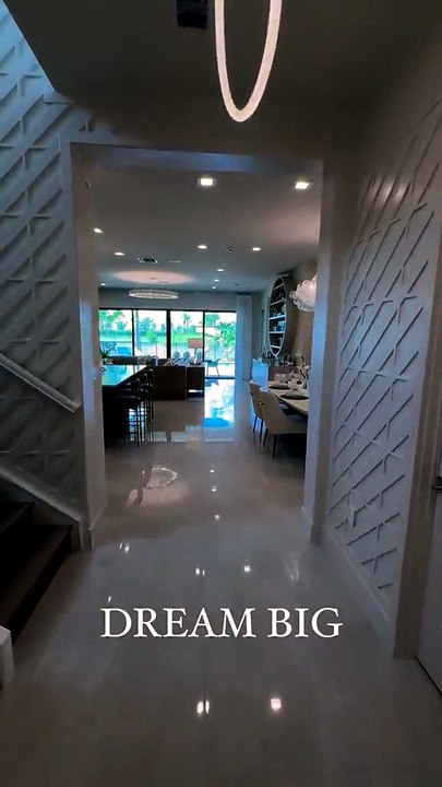 ✨ This Luxury Home Feels Like a Private Resort! 🌴🏡