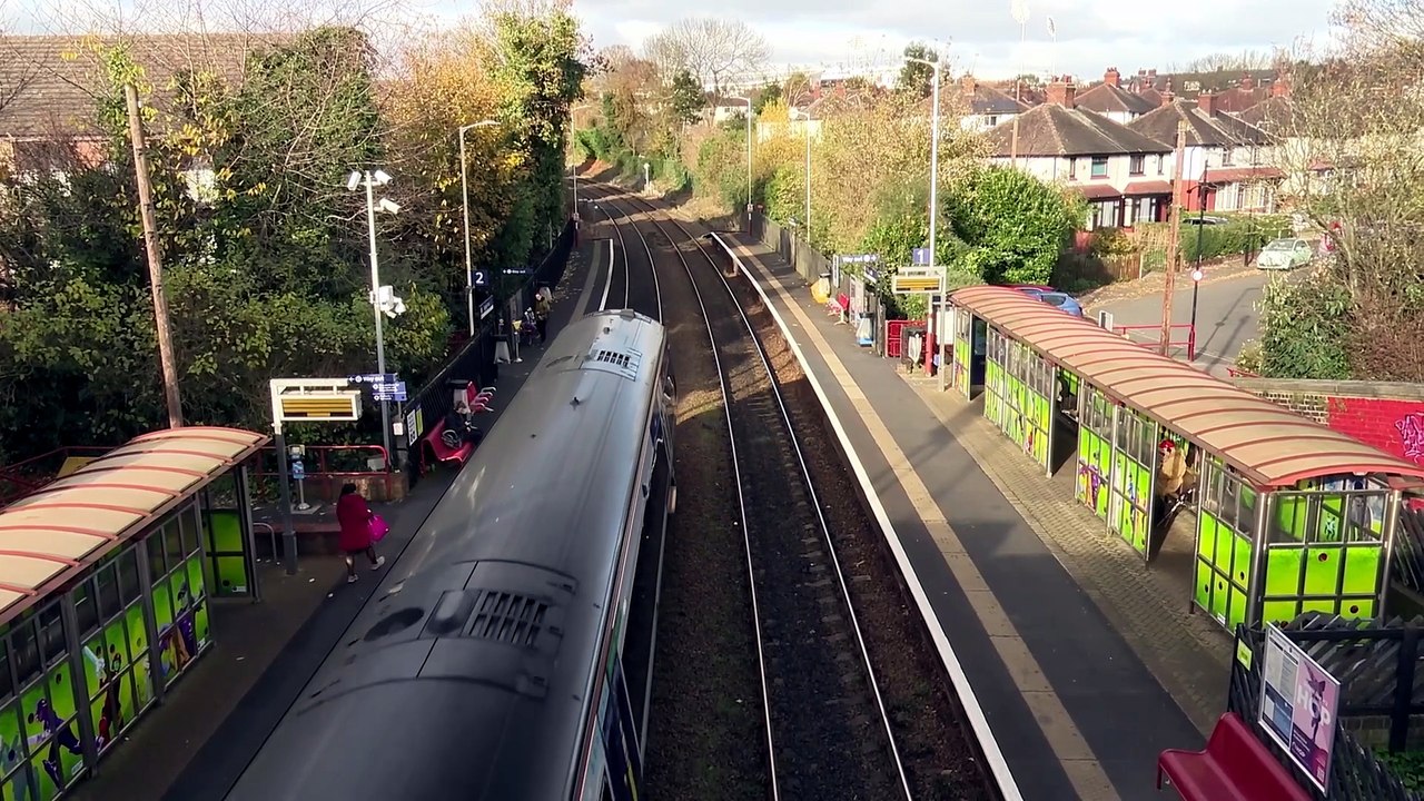 London commuter train named England’s most overcrowded service as other routes face pressure