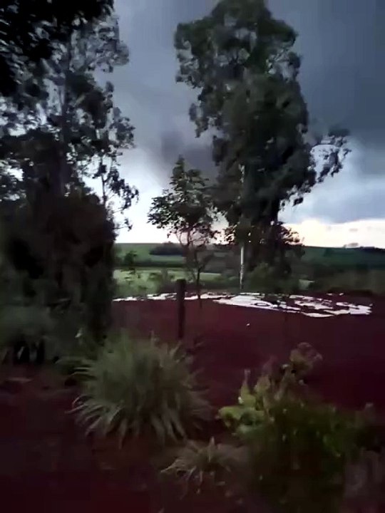 tornado rio grande do sul
