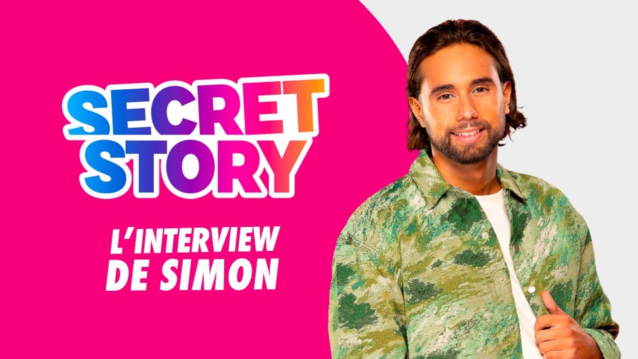 🚨 Simon réagit à son élimination (Secret Story)