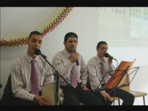 Groupe essalam Strasbourg Anachid Amdah