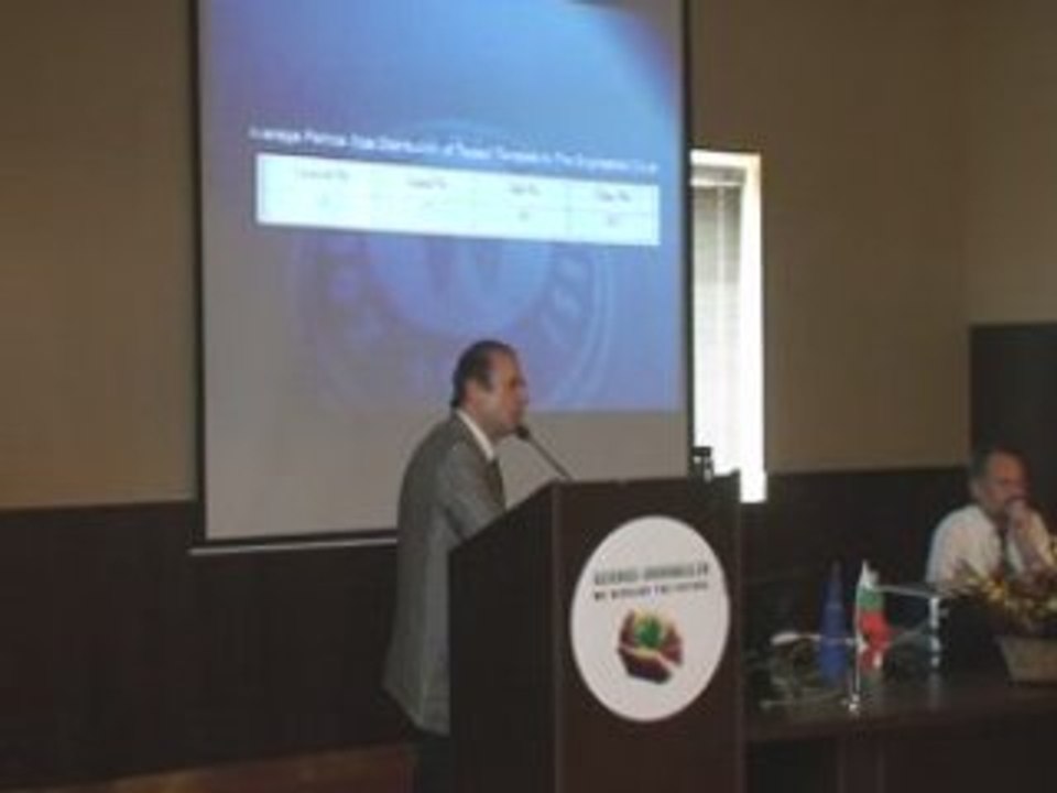 Prof. Cengiz Kurtulus, Turkey