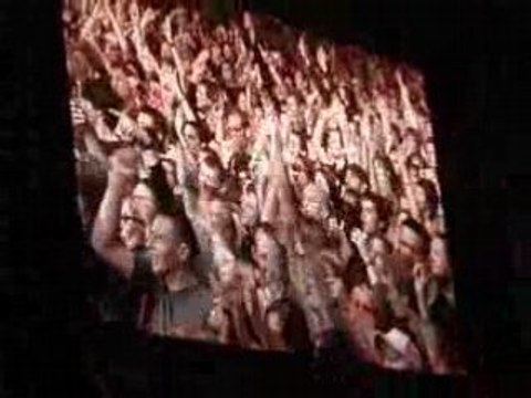 Eurockéennes 2008 Gnarls Barkley