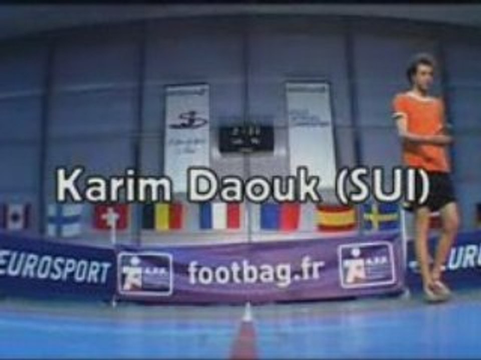 Sick 3-Karim Daouk (SUI)