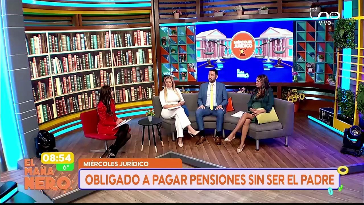 Miércoles jurídico - ¿obligado a pagar pensiones sin ser el padre?