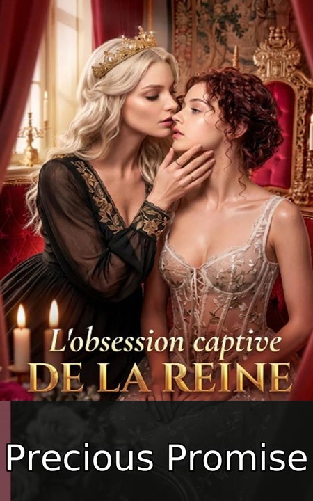 L'obsession captive de la reine | Precious Promise