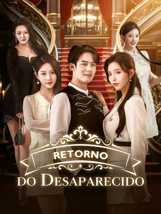 Retorno do Desaparecido [Dublado]