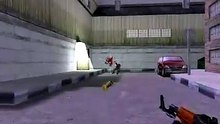 Counter Strike 1.6: cs_assault Hostage HAVOC! Relive Classic FPS Action
