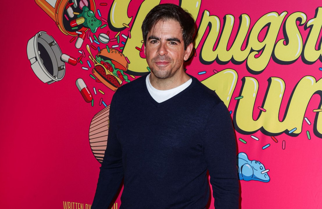Eli Roth blickt ganz anders auf 'Ice Cream Man' als Vater
