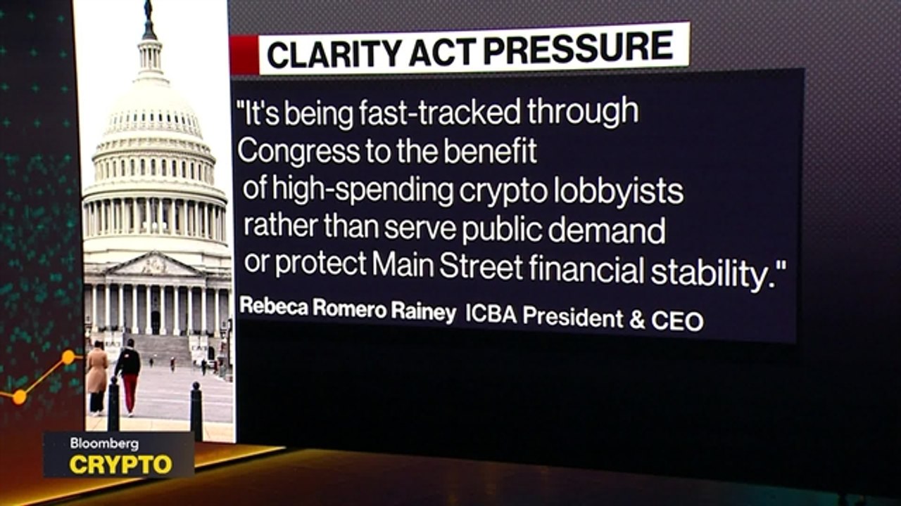 Sent Our 'Loophole' Concerns To Congress: Romero Rainey