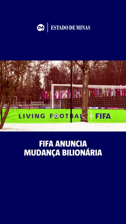 Fifa confirma novo plano que pode mudar o futuro da Copa