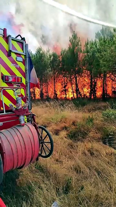 Óculos da Meta gravam combate a incêndio em França. Veja o vídeo