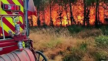 Óculos da Meta gravam combate a incêndio em França. Veja o vídeo