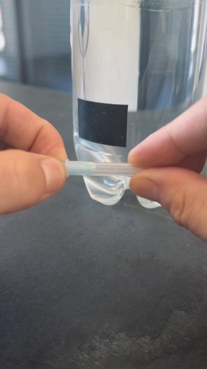 Pour hydrater les plantes à distance 🌱