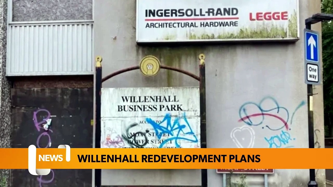 Willenhall set for TRANSFORMATION as MAJOR REDEVELOPMENT moves closer