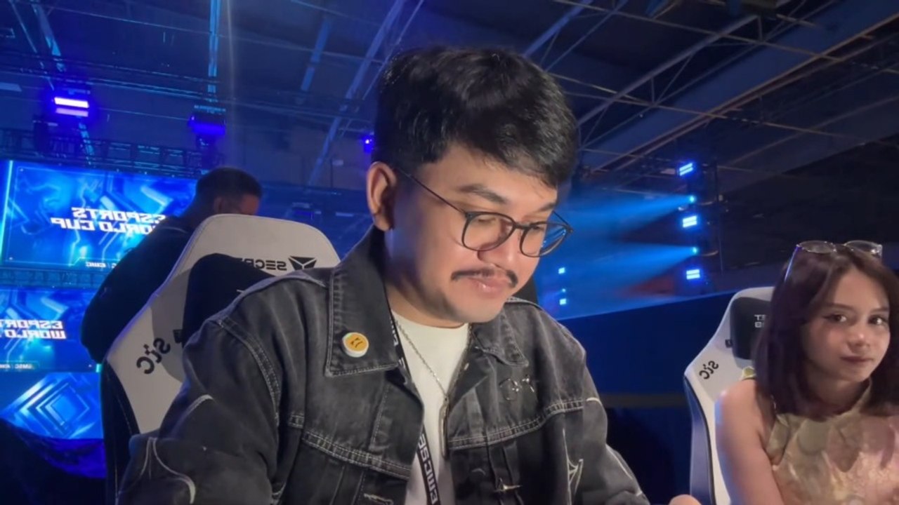 IRL IN FRANCE 🇫🇷 EWC 2026 [dS3v4sr__qI]