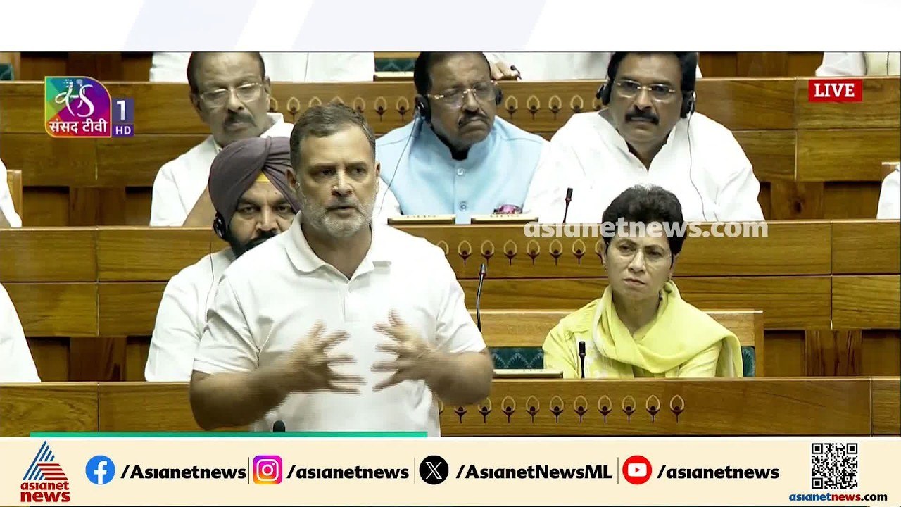 വിദ്യാർത്ഥി പ്രതിഷേധം ആവേശകരമായിരുന്നു, ഞാനും ആവേശഭരിതനായി: രാഹുൽ ഗാന്ധി |CJP Protest | Rahul Gandhi