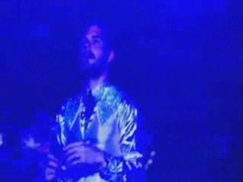 The Killers - Indie Rock And Roll - Glastonbury 2007