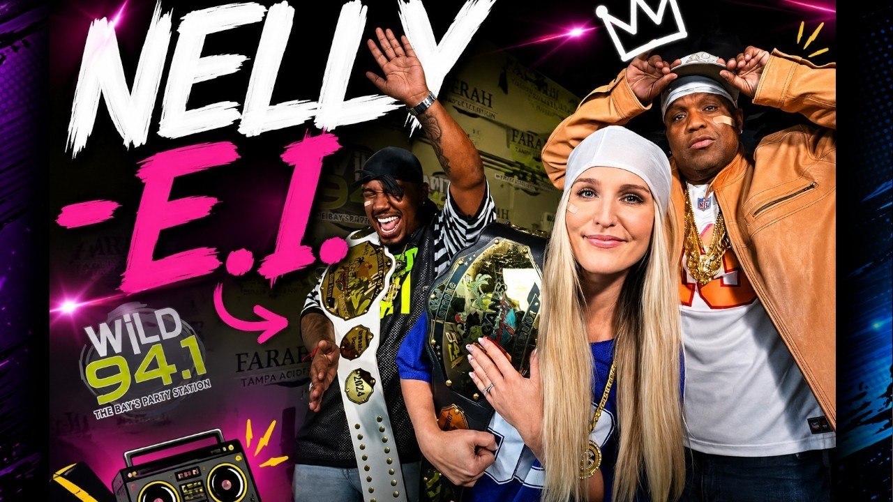 Scaryoke Asks "What's Poppin Tonignt?" With Nelly Classic