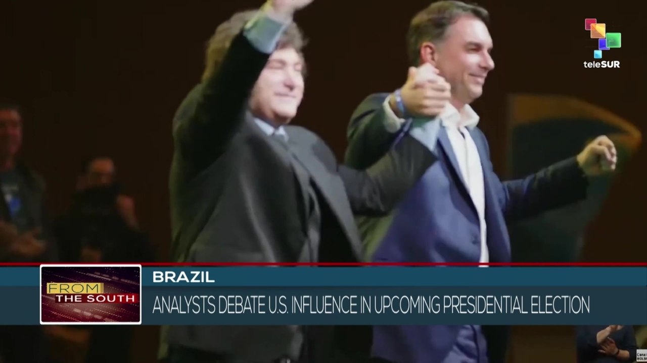 Brazil | Analysts debate US influence in upcoming presidential election