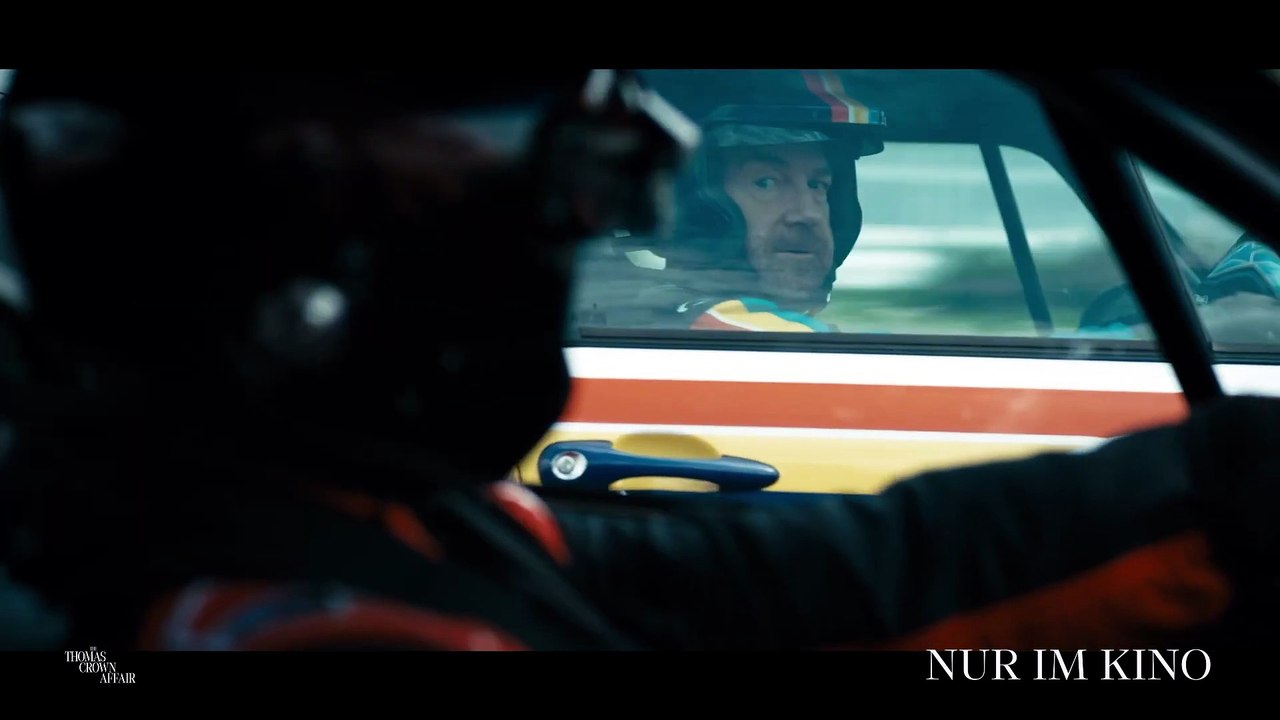The Thomas Crown Affair - Teaser Trailer (Deutsch) HD