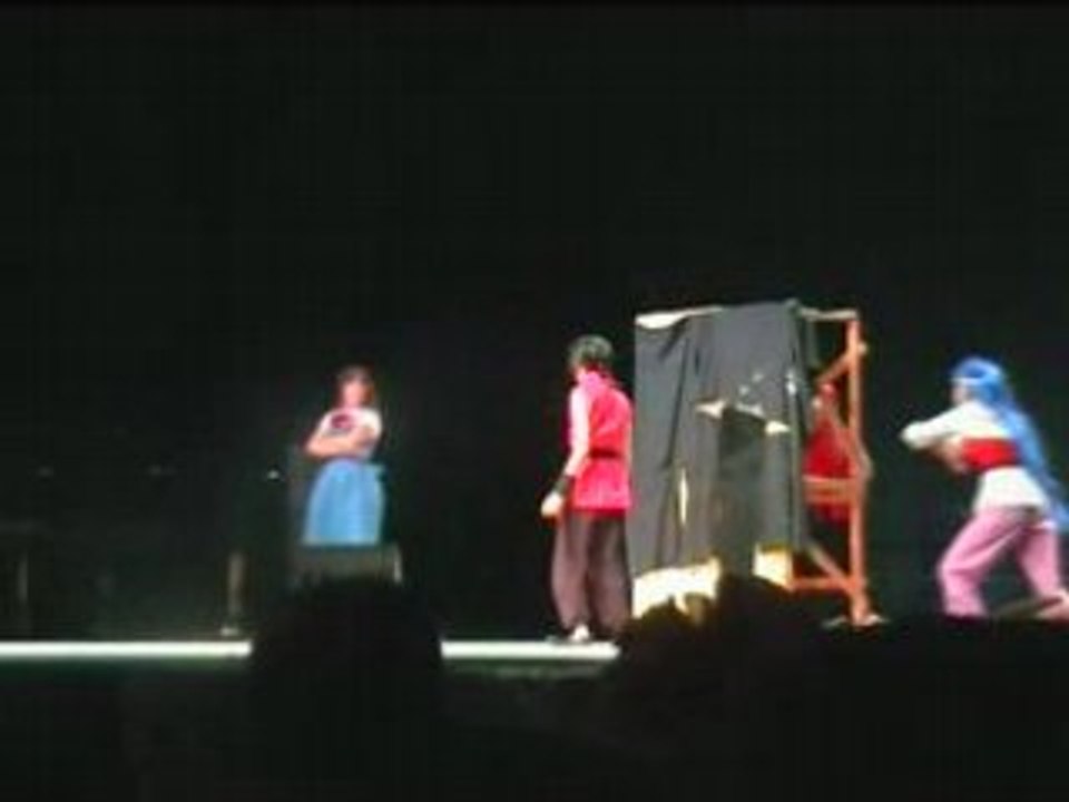 Cosplay part 3-2 japan expo 2008 9eme impact