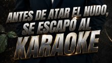 Antes de atar el nudo, se escapó al karaoke - Serie Romántica HD #ASM