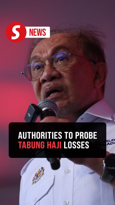 Those responsible for Tabung Haji losses will be brought to justice, says PM