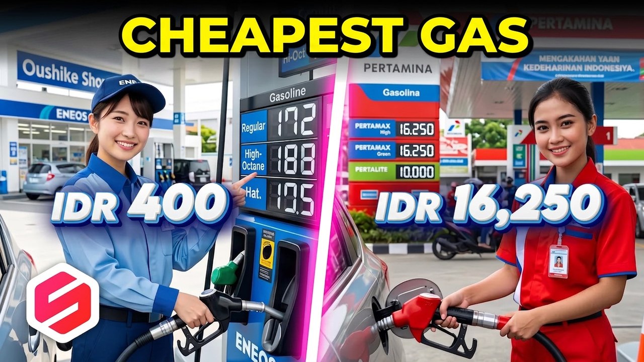 Gas for Just 3 Cents?! Discover the Country With the World's Cheapest Gas Prices