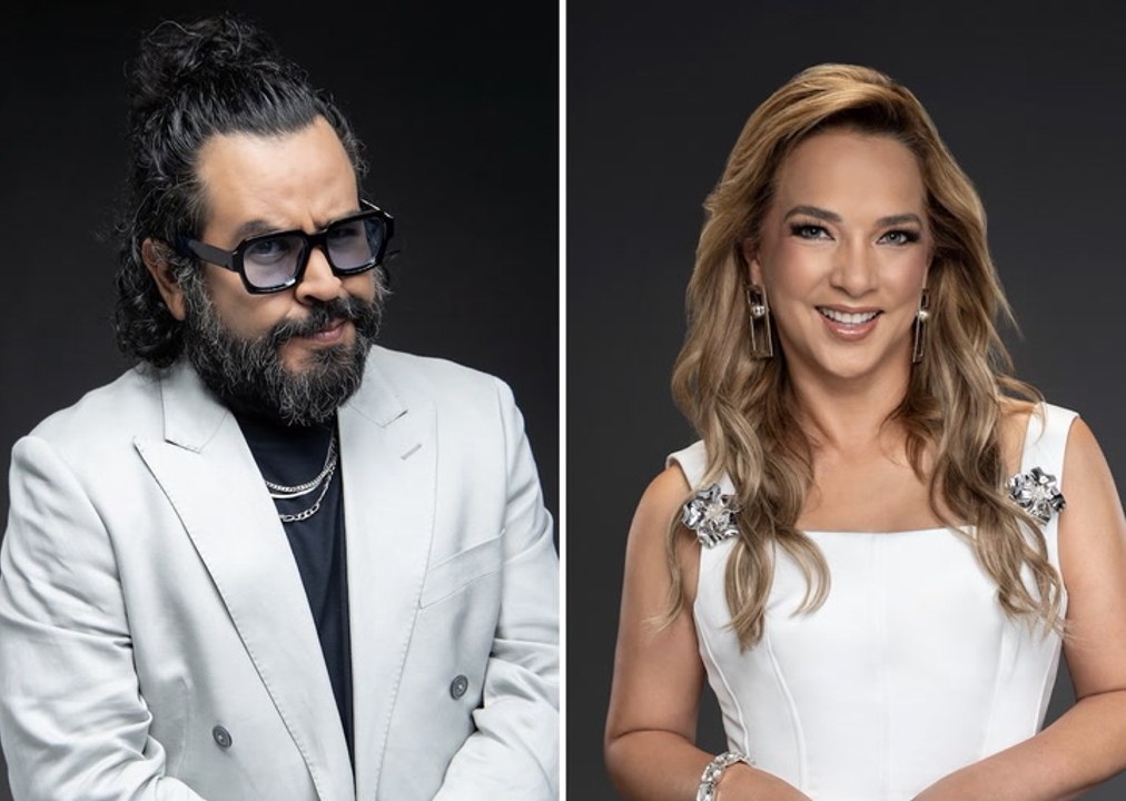 Adamari López y 'El Diablito' apuestan por el talento en el nuevo programa de Univision