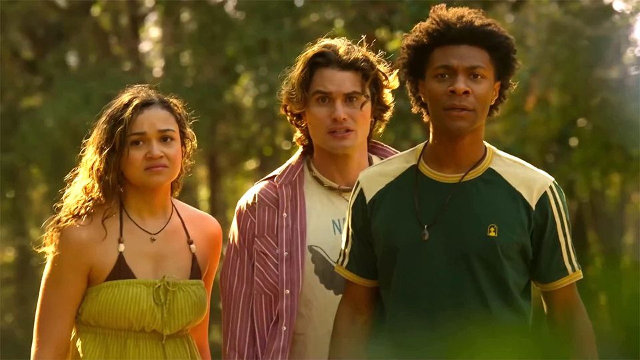 Outer Banks - staffel 5 Trailer (2) DF