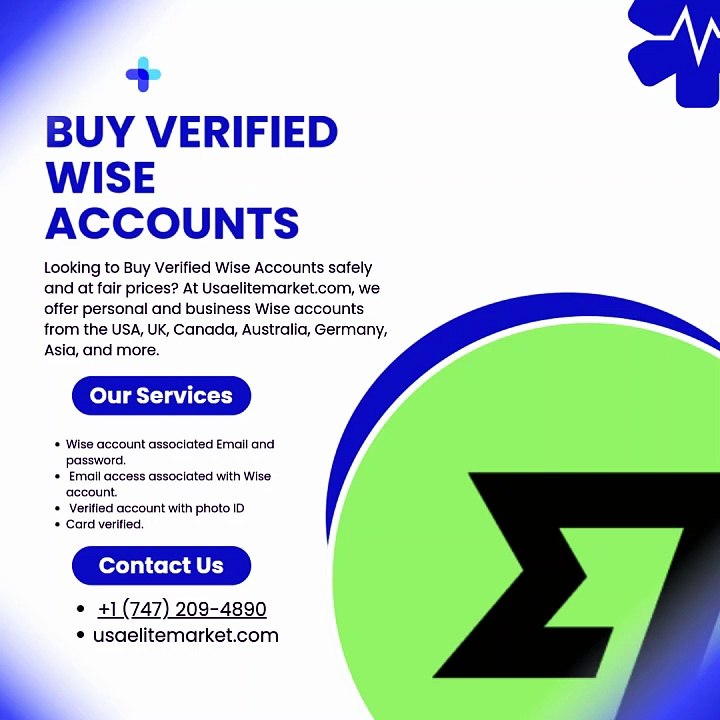 10 Best Marketplaces to Buy Verified Wise Accounts